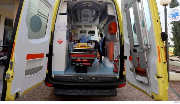 Θρίλερ στην Λαμία: 46χρονη πέθανε στα χέρια περαστικού! Η δραματική έκκληση και το τραγικό τέλος